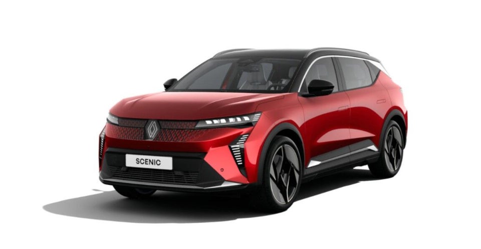Renault Scenic E-Tech 87 Iconic 5d