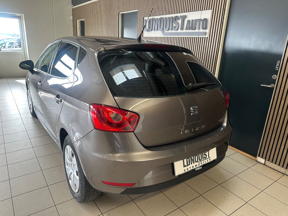 Seat Ibiza 1,2 TSi 90 Reference 5d