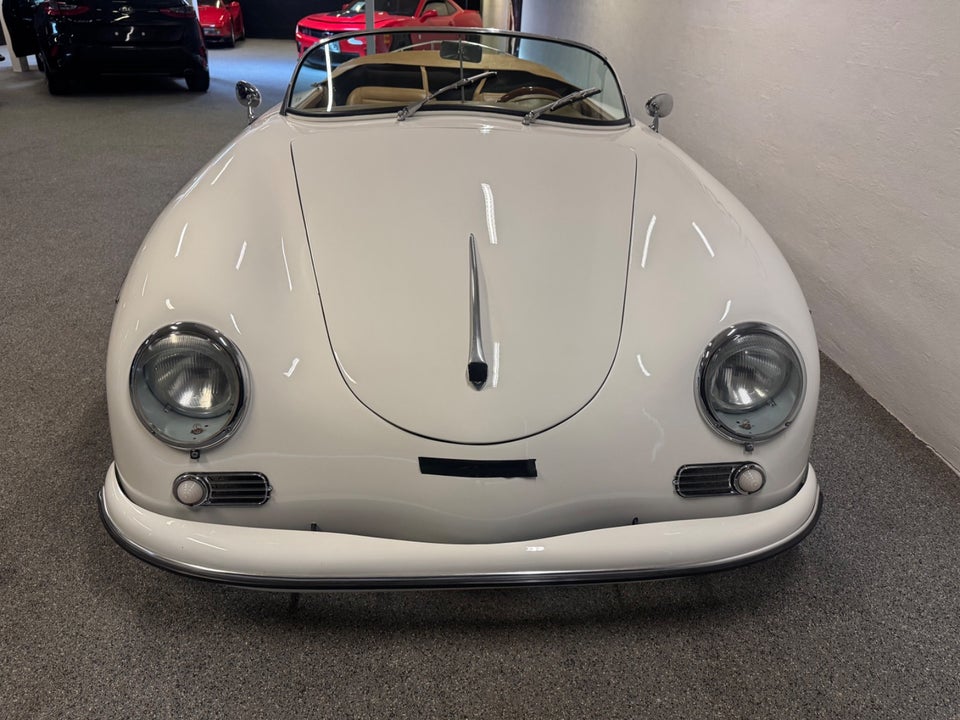 Porsche 356 1,6 Speedster 1600 Super 2d