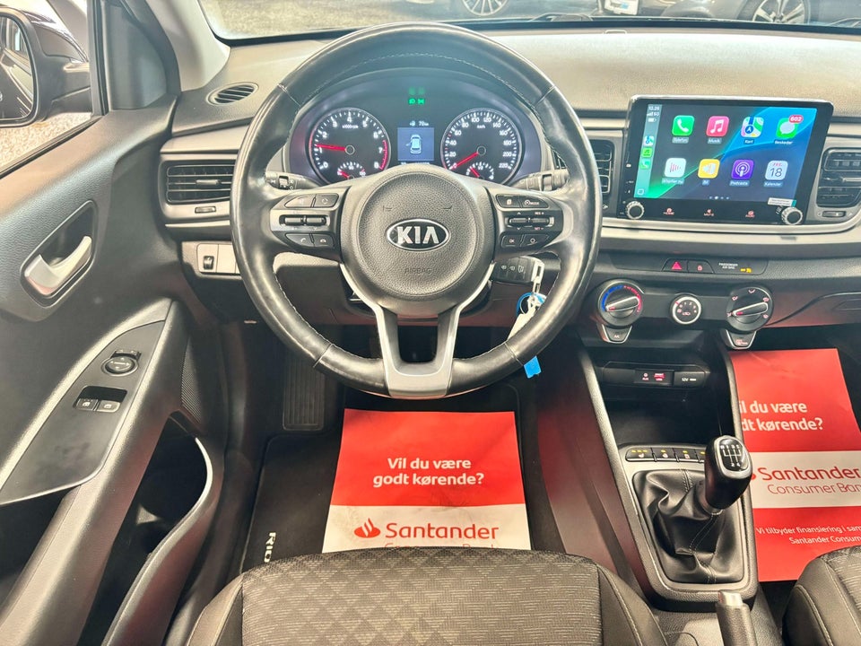 Kia Rio 1,0 T-GDi Advance 5d