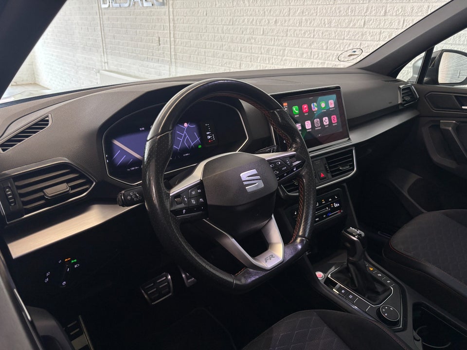 Seat Tarraco 1,4 eHybrid FR DSG 5d