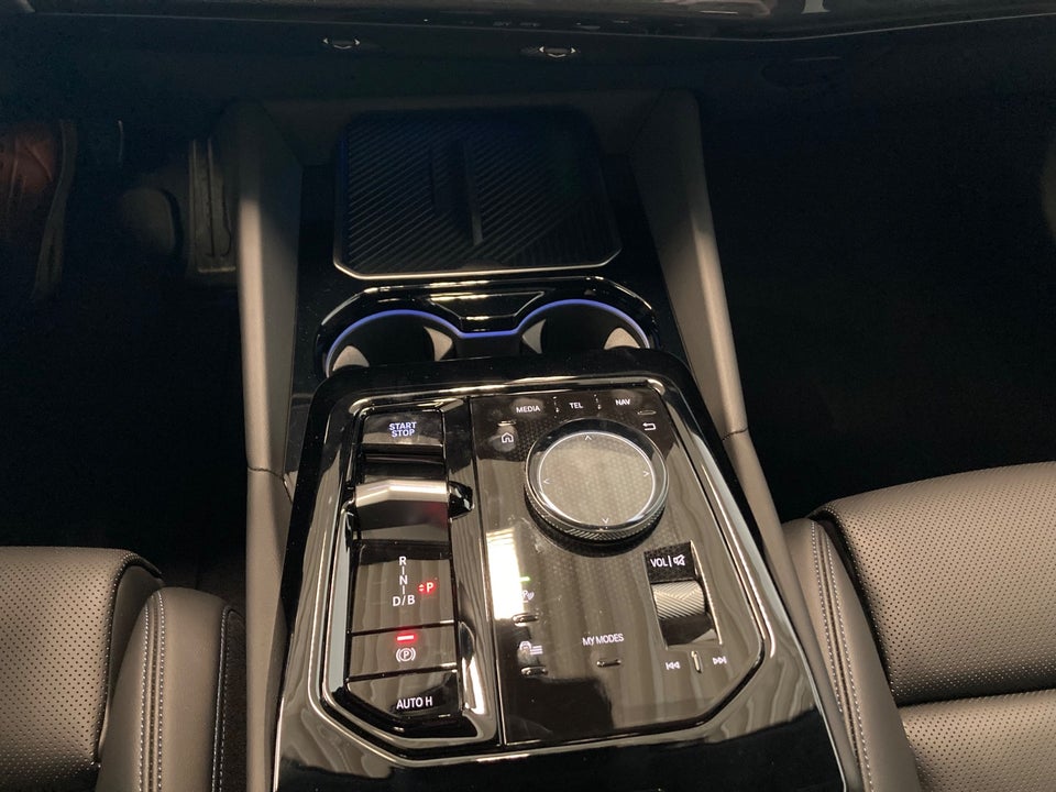 BMW i5 eDrive40 Touring Fully Charged M-Sport 5d