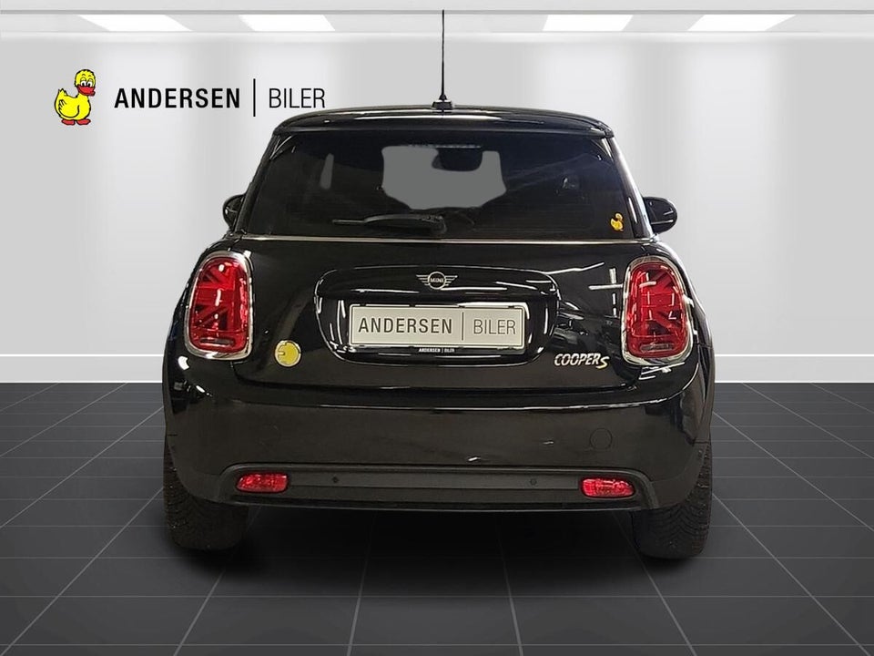 MINI Cooper SE 3d
