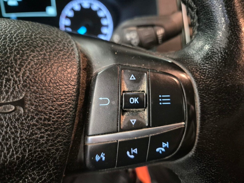 Ford Transit Custom 300L 2,0 TDCi 170 Limited aut.