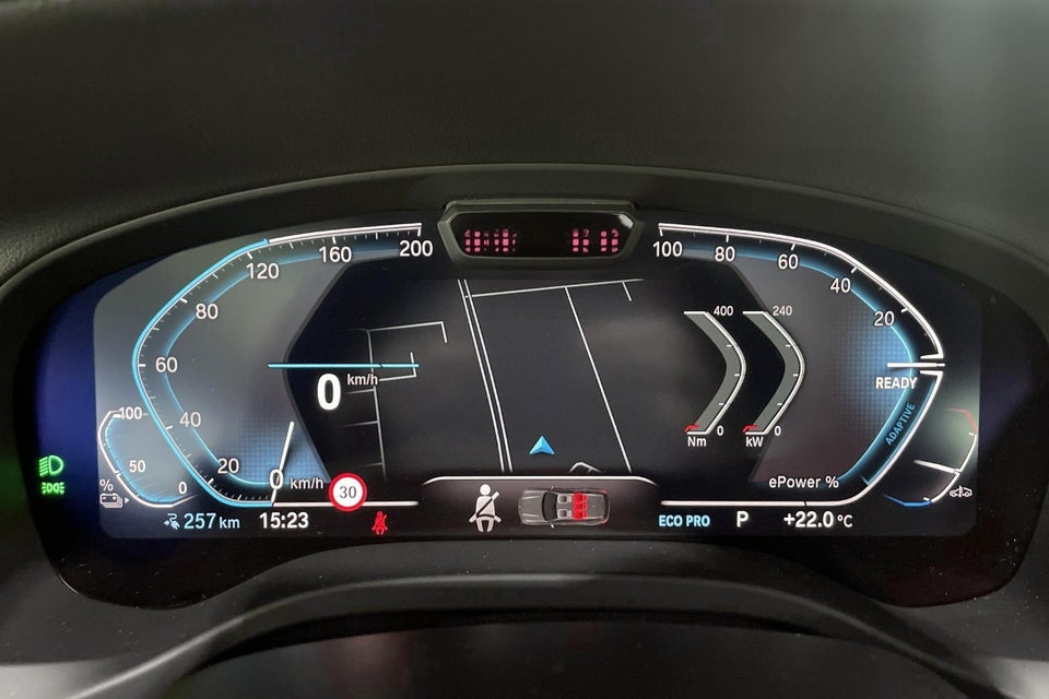 BMW iX3 Charged M-Sport 5d