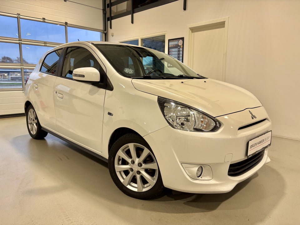 Mitsubishi Space Star 1,2 Intense 5d