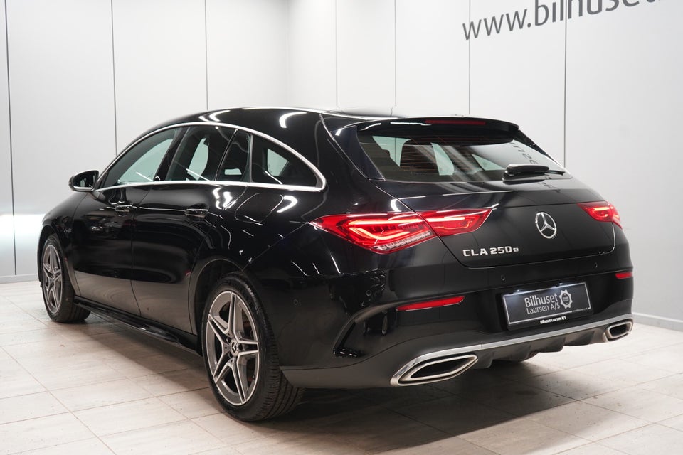 Mercedes CLA250 e 1,3 AMG Line Shooting Brake aut. 5d