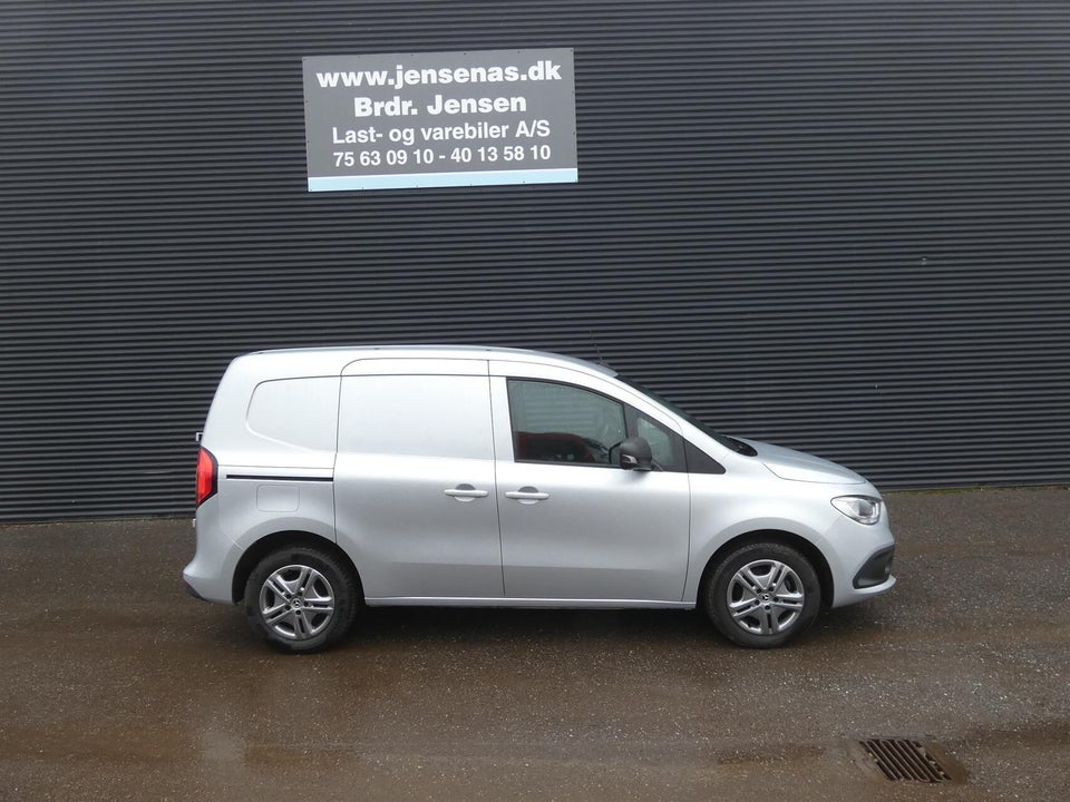 Mercedes Citan 110 1,5 CDi A2 PRO aut. Van