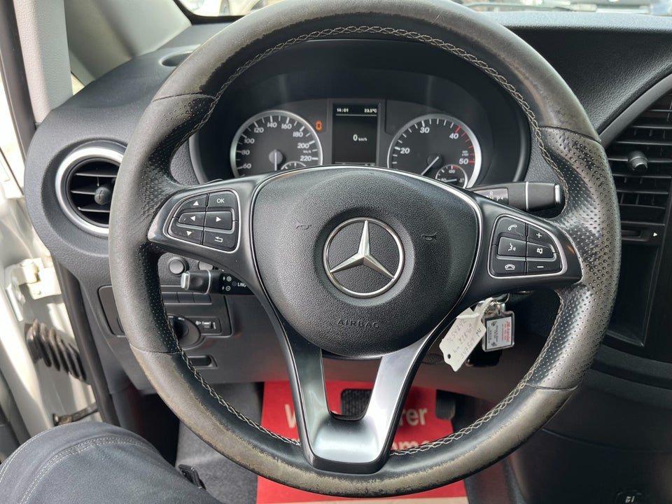 Mercedes Vito 114 2,2 CDi More K aut.