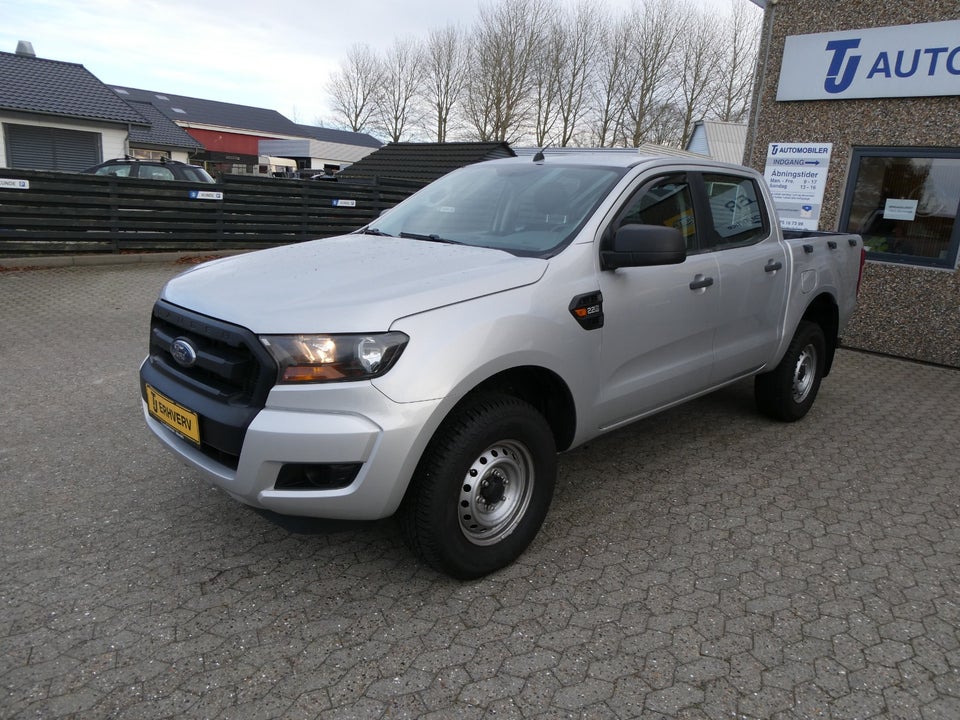 Ford Ranger 2,2 TDCi 160 Db.Kab XL 4x4 4d