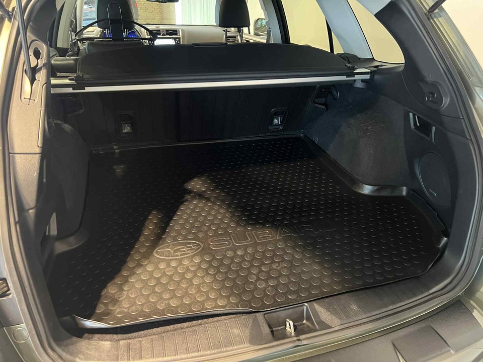 Subaru Outback 2,5 Summit L-tr. 5d