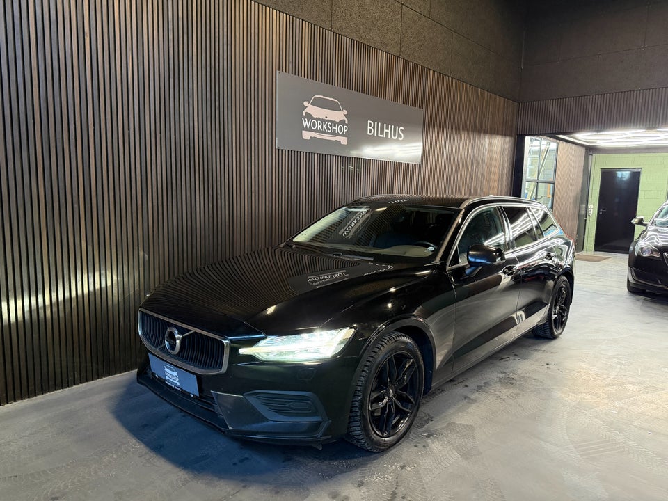 Volvo V60 2,0 D4 190 Momentum aut. 5d