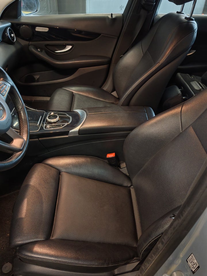 Mercedes C200 d 1,6 stc. aut. 5d