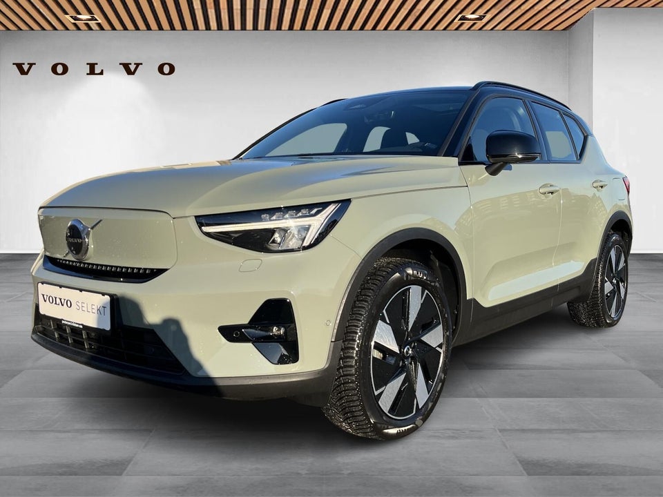 Volvo XC40 ReCharge Extended Range Ultimate 5d