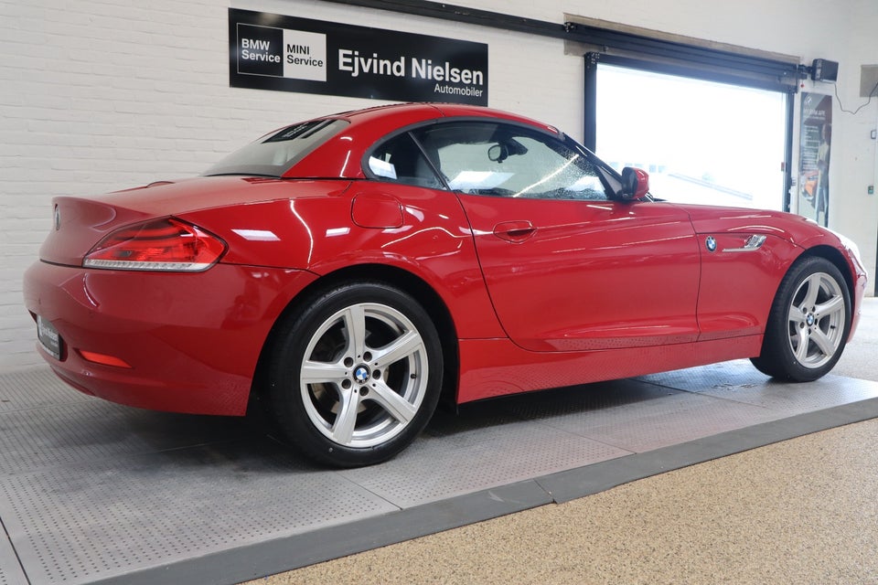 BMW Z4 2,5 sDrive23i Roadster 2d