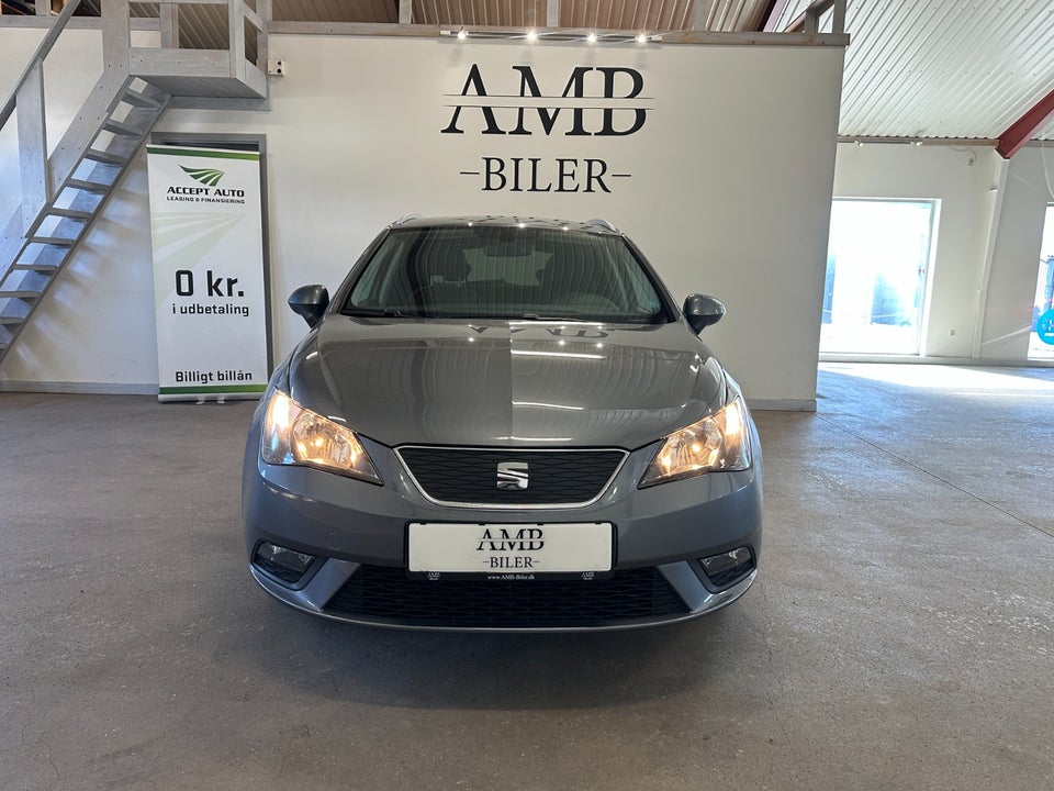 Seat Ibiza 1,0 TSi 95 Style ST 5d