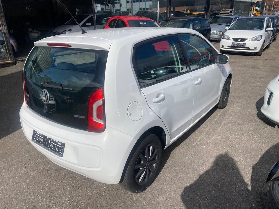 VW Up! 1,0 60 Move Up! BMT 5d