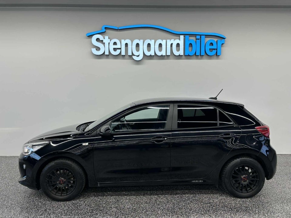 Kia Rio 1,0 T-GDi Attraction 5d