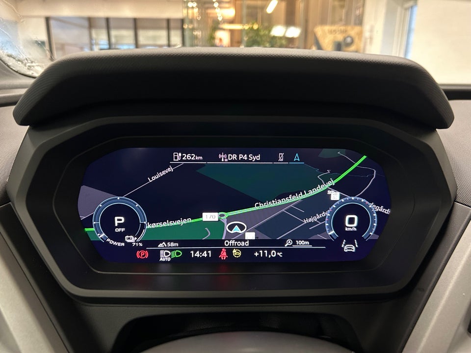 Audi Q4 e-tron 40 Attitude 5d