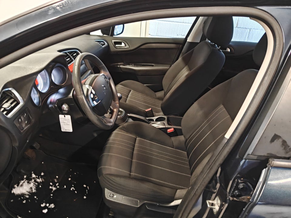 Citroën C4 1,6 BlueHDi 100 Feel 5d