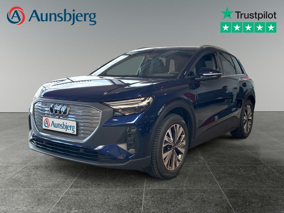 Audi Q4 e-tron 40  5d