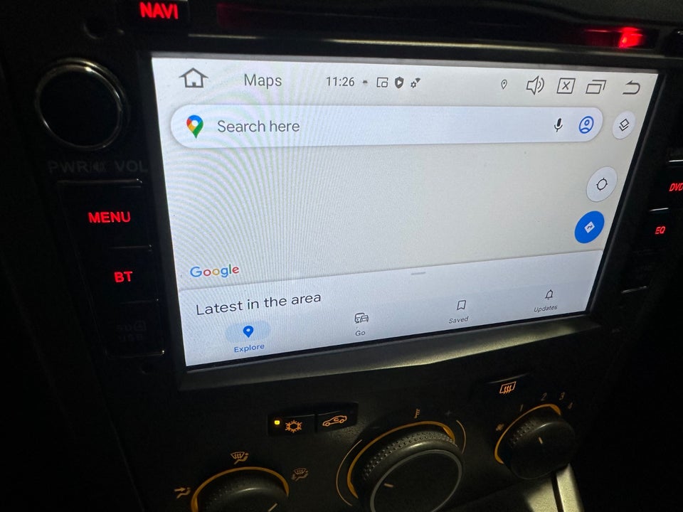 Opel Astra 1,6 16V Limited 5d