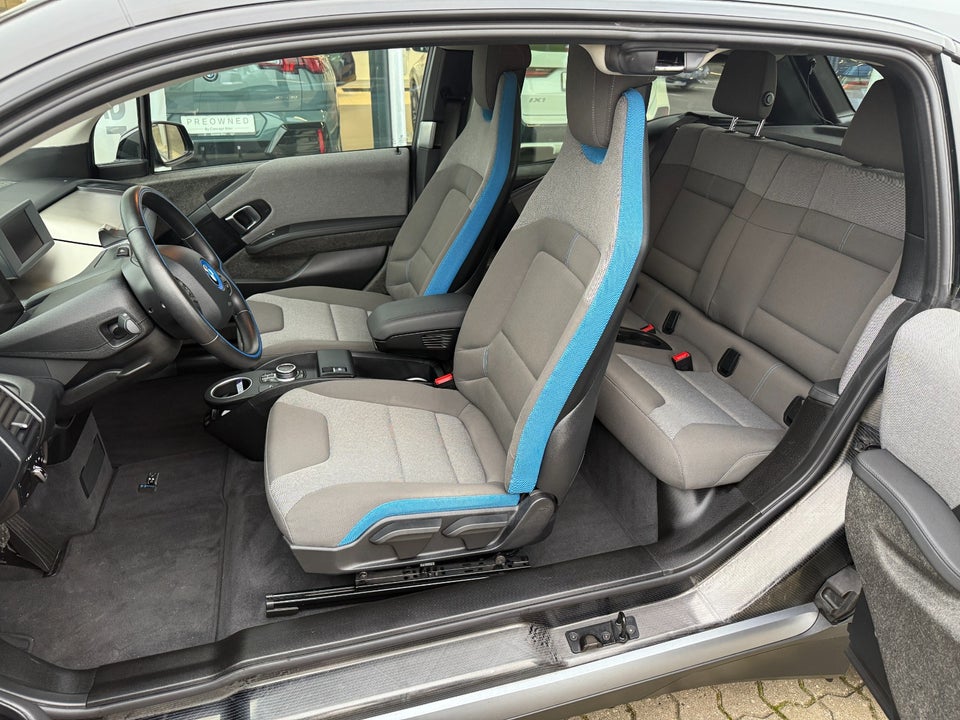 BMW i3s Comfort Advanced 5d