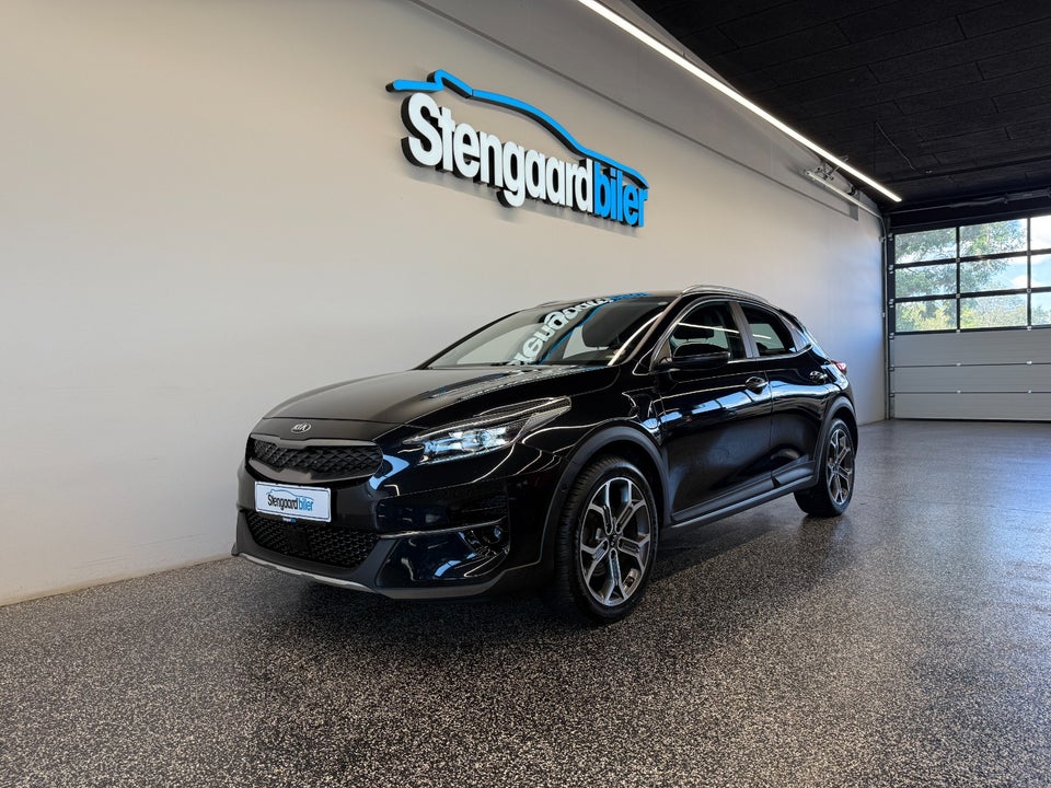 Kia XCeed 1,6 PHEV Upgrade DCT 5d