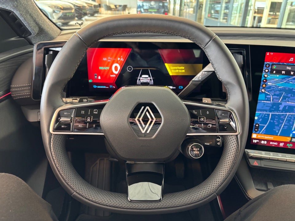 Renault Scenic E-Tech 87 Iconic 5d