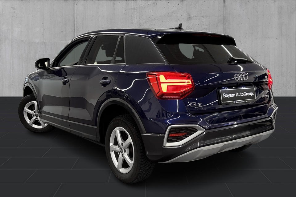 Audi Q2 35 TFSi Prestige S-tr. 5d