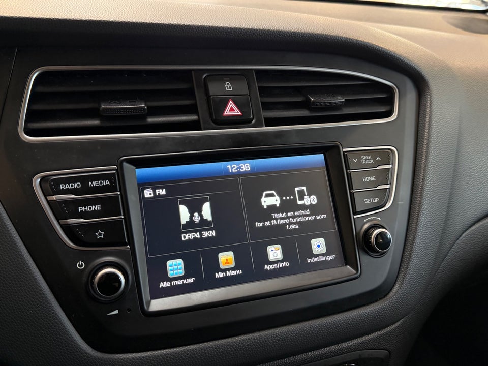 Hyundai i20 1,25 Trend 5d