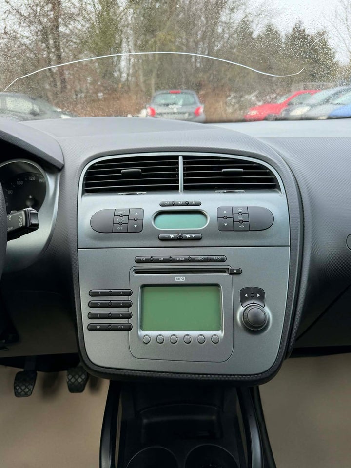 Seat Toledo 1,9 TDi 105 Stylance 5d