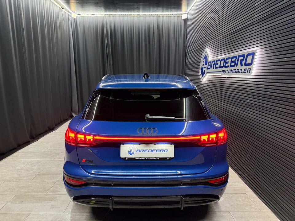 Audi Q6 e-tron Ultra quattro 5d