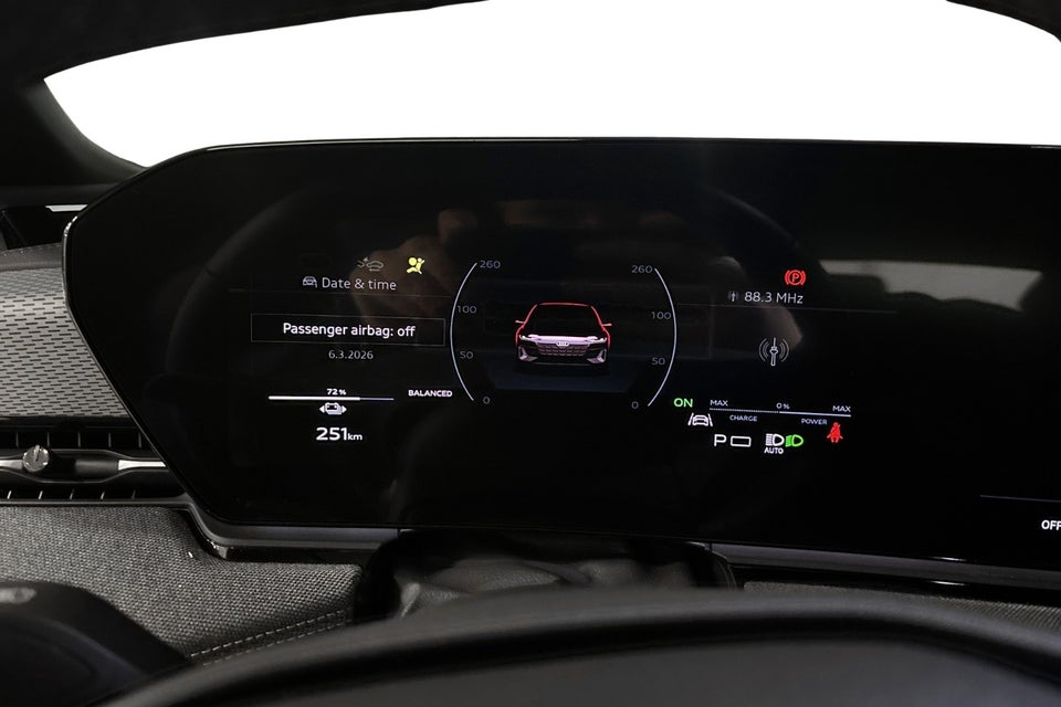 Audi A6 e-tron Progress plus Sportback 5d