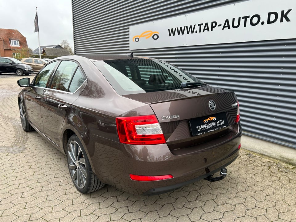 Skoda Octavia 1,8 TSi 180 L&K DSG 5d