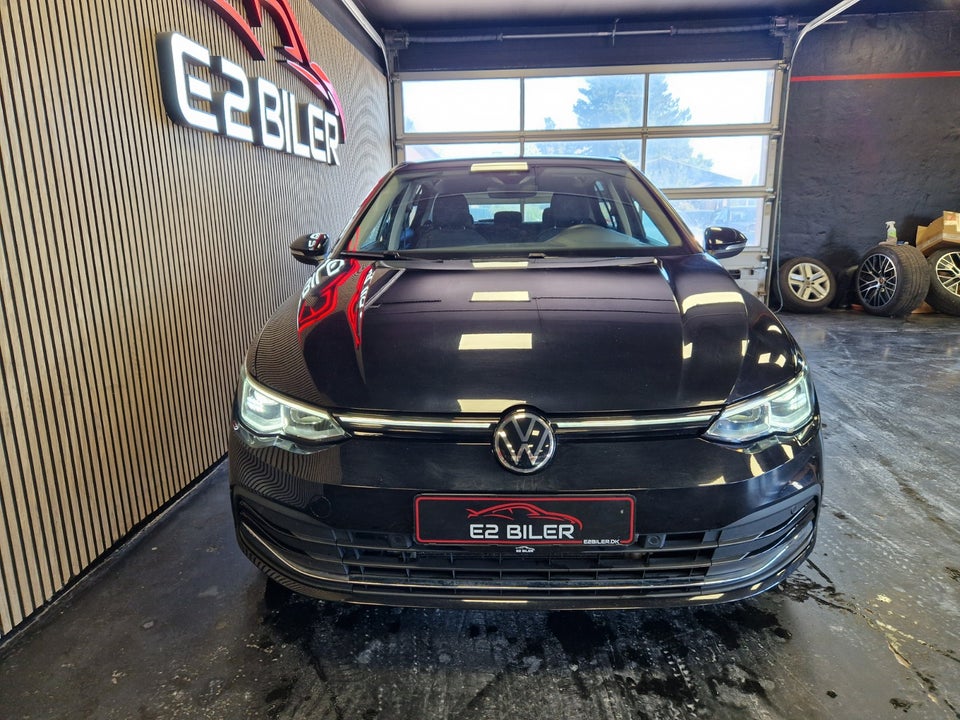 VW Golf VIII 1,4 eHybrid DSG 5d