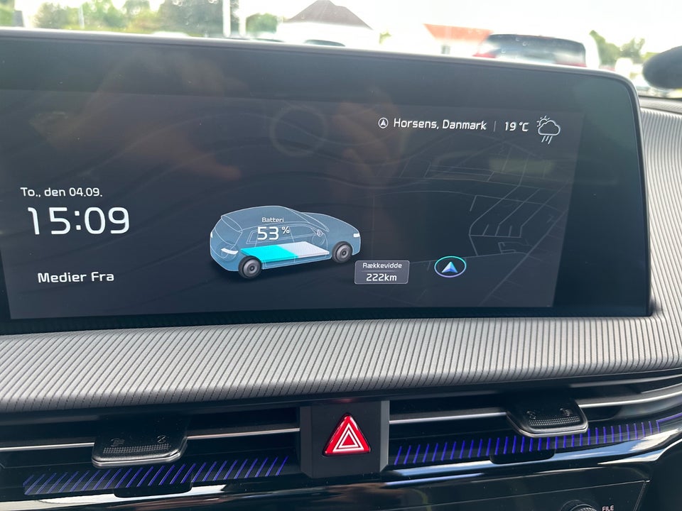 Kia EV6 77 GT Performance AWD 5d