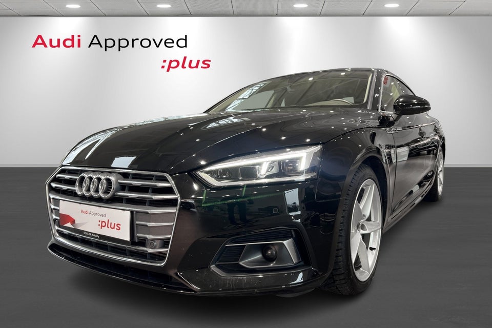 Audi A5 40 TFSi Sport Prestige Sportback S-tr. 5d