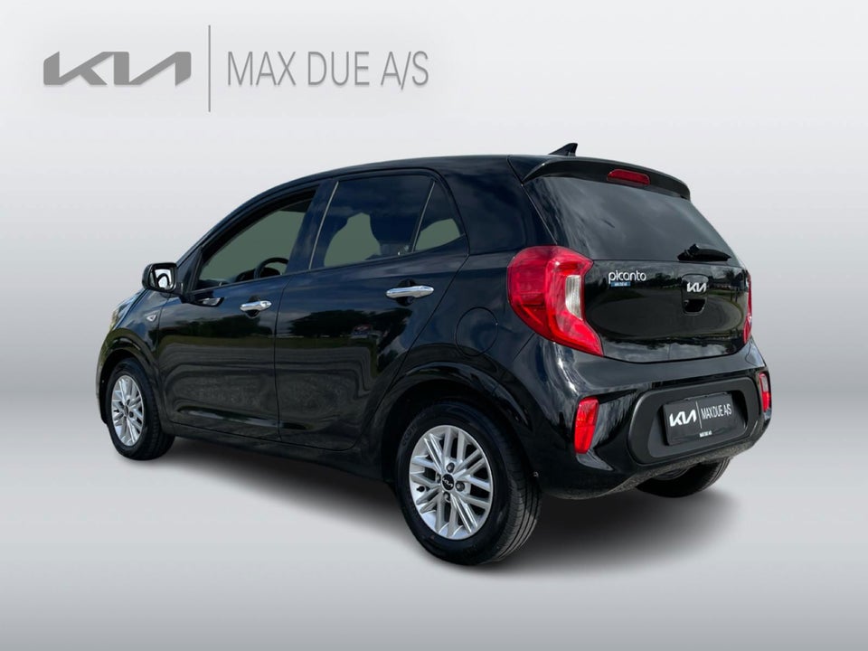 Kia Picanto 1,0 Prestige Upgrade 5d