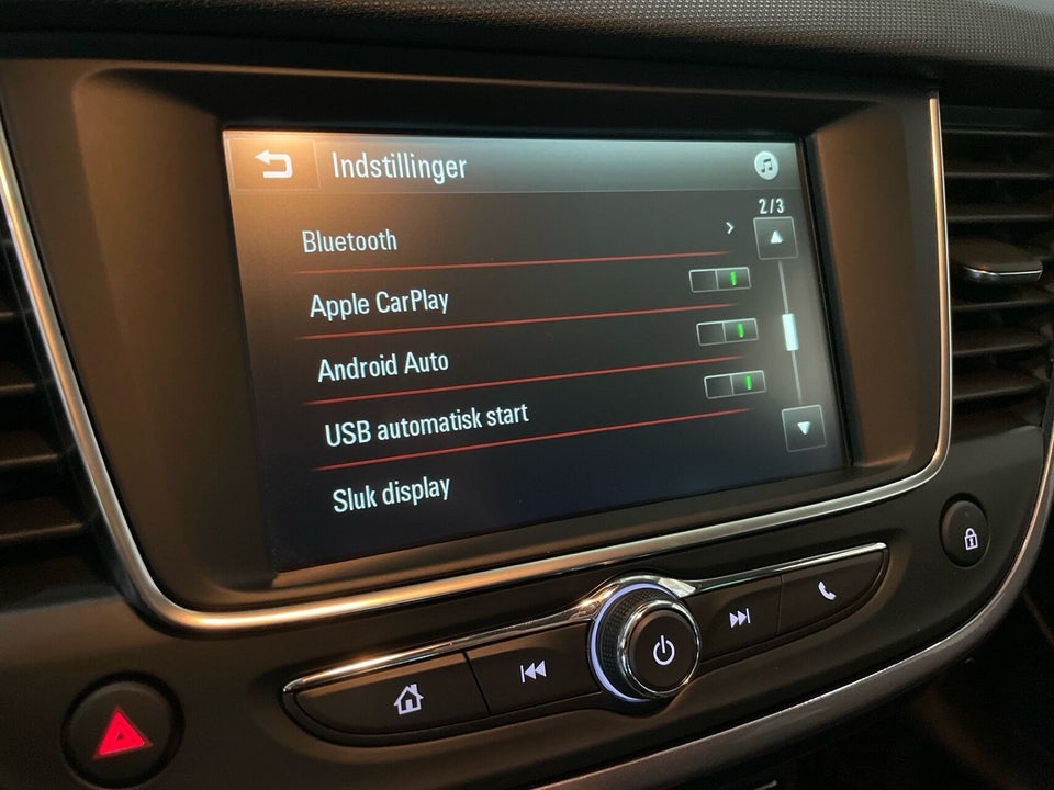 Opel Crossland X 1,2 Impress 5d