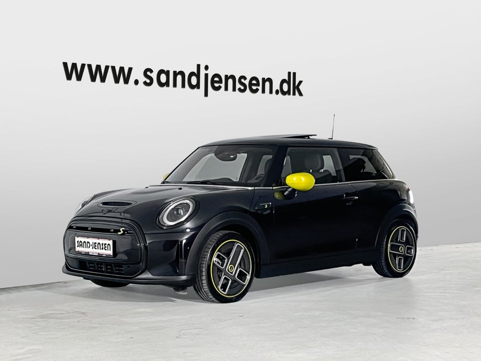 MINI Cooper SE 3d