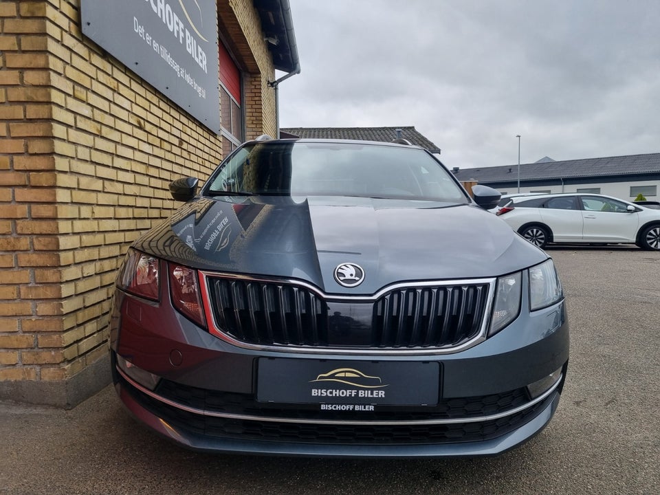 Skoda Octavia 1,4 TSi 150 Style Combi DSG 5d