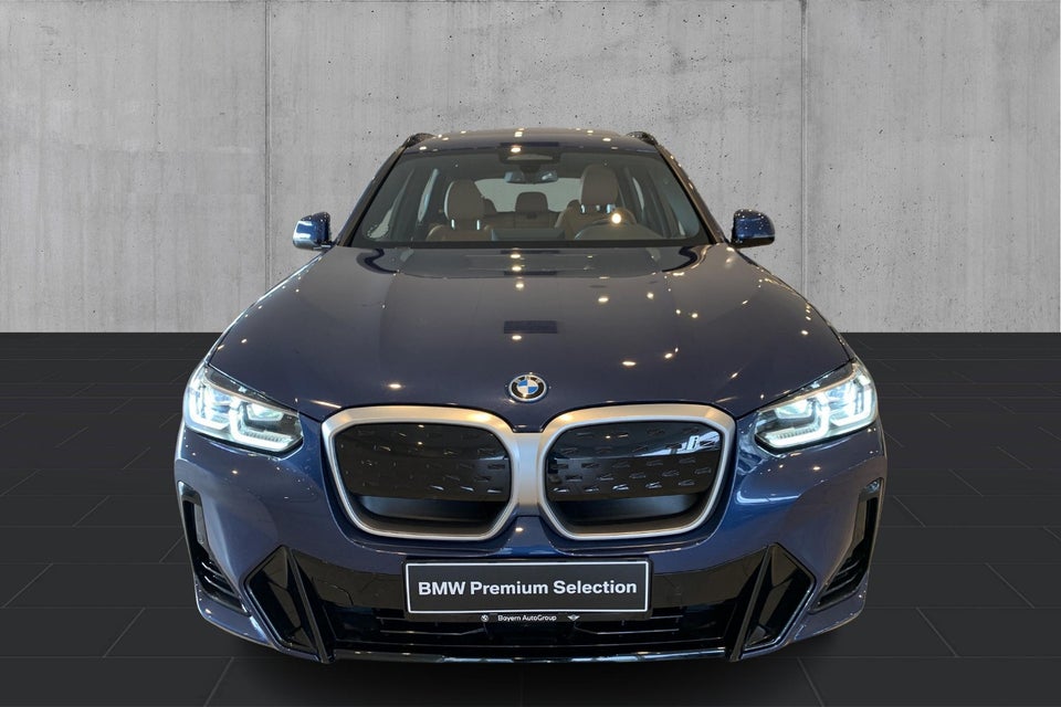 BMW iX3 Charged M-Sport 5d