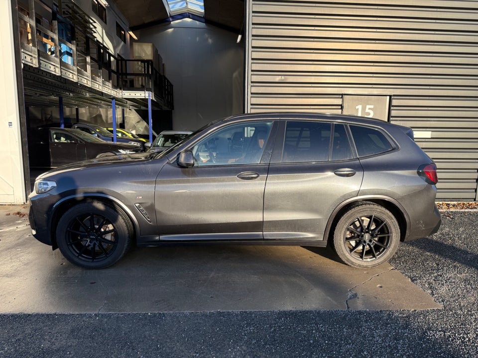 BMW iX3 Charged M-Sport 5d