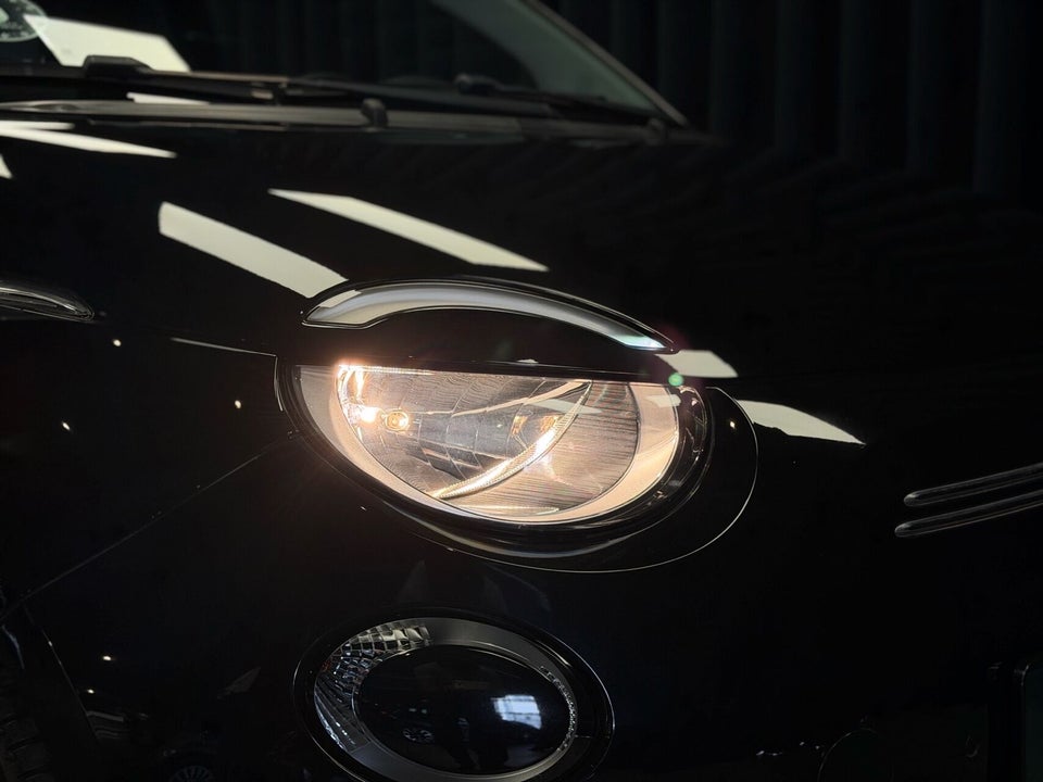 Fiat 500e 42 Mono 3d