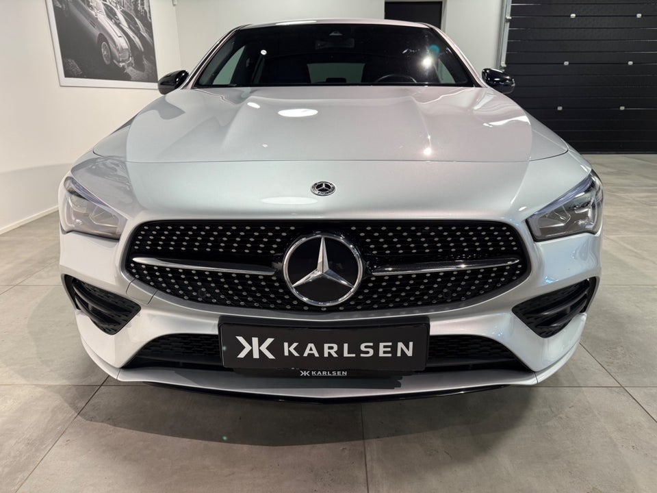 Mercedes CLA250 e 1,3 AMG Line Shooting Brake aut. 5d