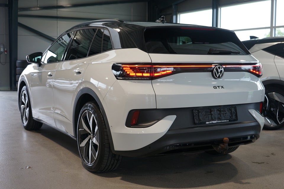 VW ID.4 77 GTX 4Motion 5d