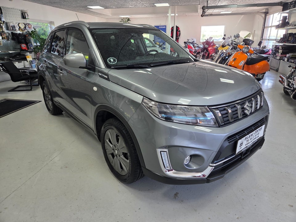 Suzuki Vitara 1,5 S-Hybrid Active AGS 5d