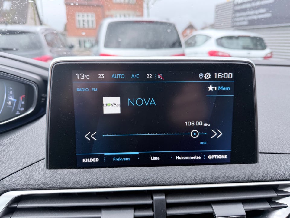 Peugeot 5008 1,5 BlueHDi 130 Allure EAT8 7prs 5d