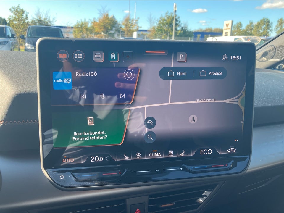 Cupra Born 77 Pasión 5d